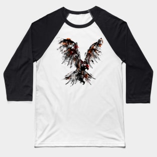 Legendary Phoenix  - Cool Bird Baseball T-Shirt